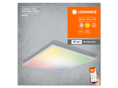 LED Panel 60x60 RGBW