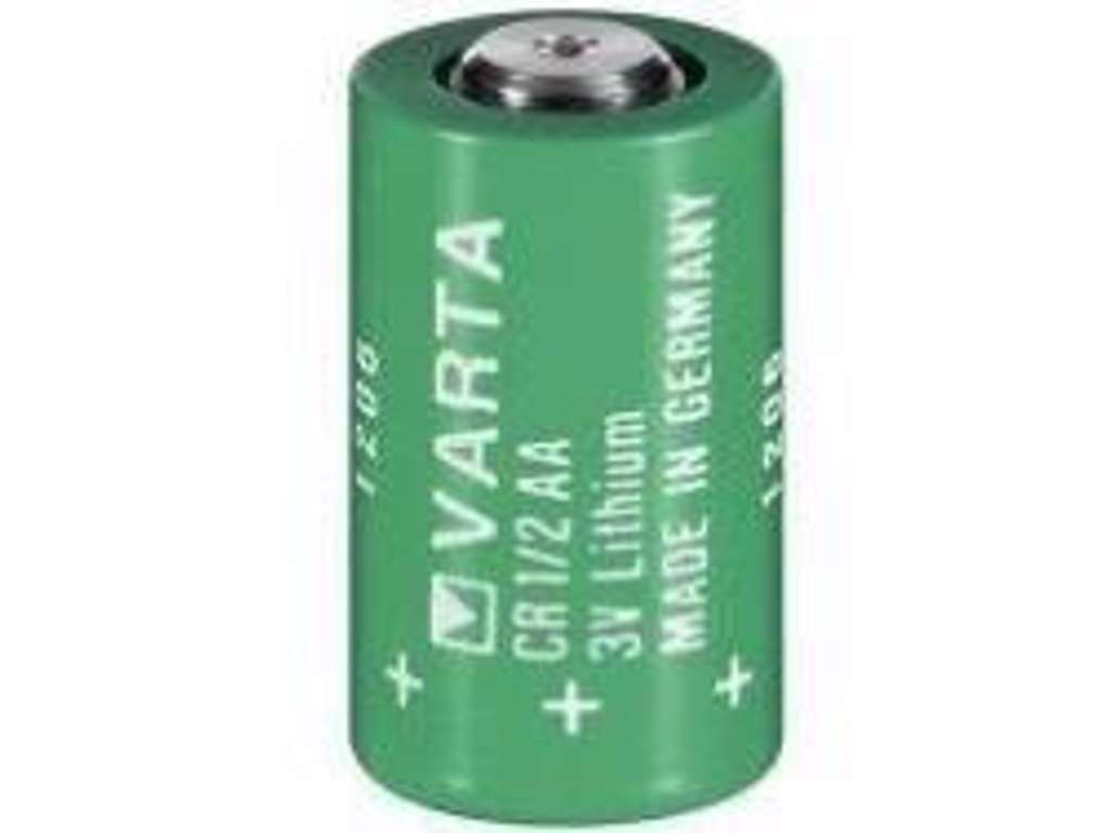VARTA Lithium CR1/2AA Batteri | 1-Pak