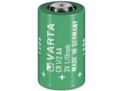 VARTA Lithium CR1/2AA Batteri | 1-Pak