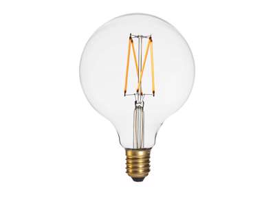 Danlamp Mega Edison LED Globe 4W (60W) 2200K E27 | Dæmpbar