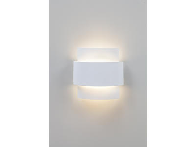  Deluxe Klassisk LED Væglampe 3000K 10W 