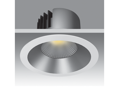 Downlight RA90 UGR<19 3000K ø210mm