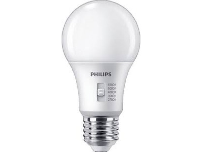 Philips Corepro LED Pære std. 8W (60W) 5-CCT