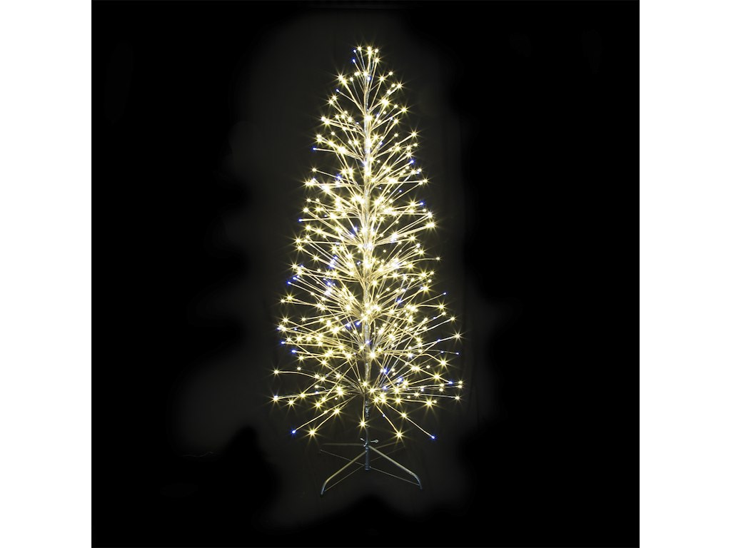 Festilight LED Juletræ H 1.50M Varm Hvid