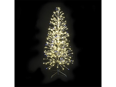 Festilight LED Juletræ H 1.50M Varm Hvid