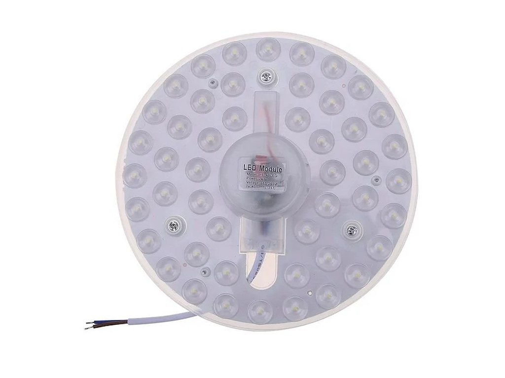 LED Indsats M. Magnet 24W Ø180 3000K 