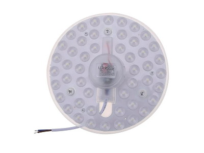 LED Indsats M. Magnet 24W Ø180 3000K 