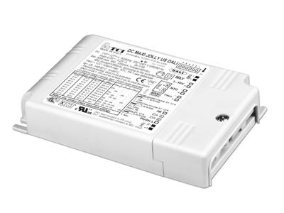 Dali Driver, Push, 1-10V M/Dipswitch 350-1200mAh