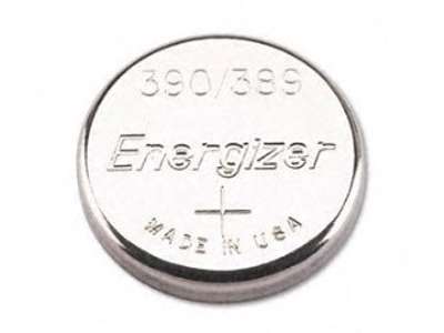 Energizer Sølvoxid 390/389 Batteri | 1-Pak