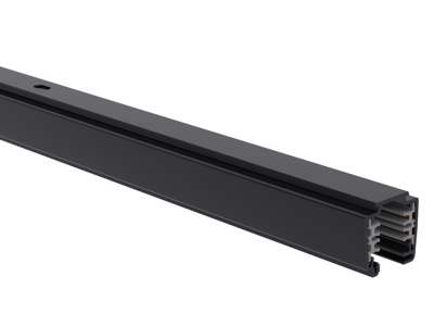 Skinne 3 Meter Sort