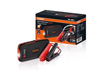 OBSL200 OSRAM Batteristarter | 12V