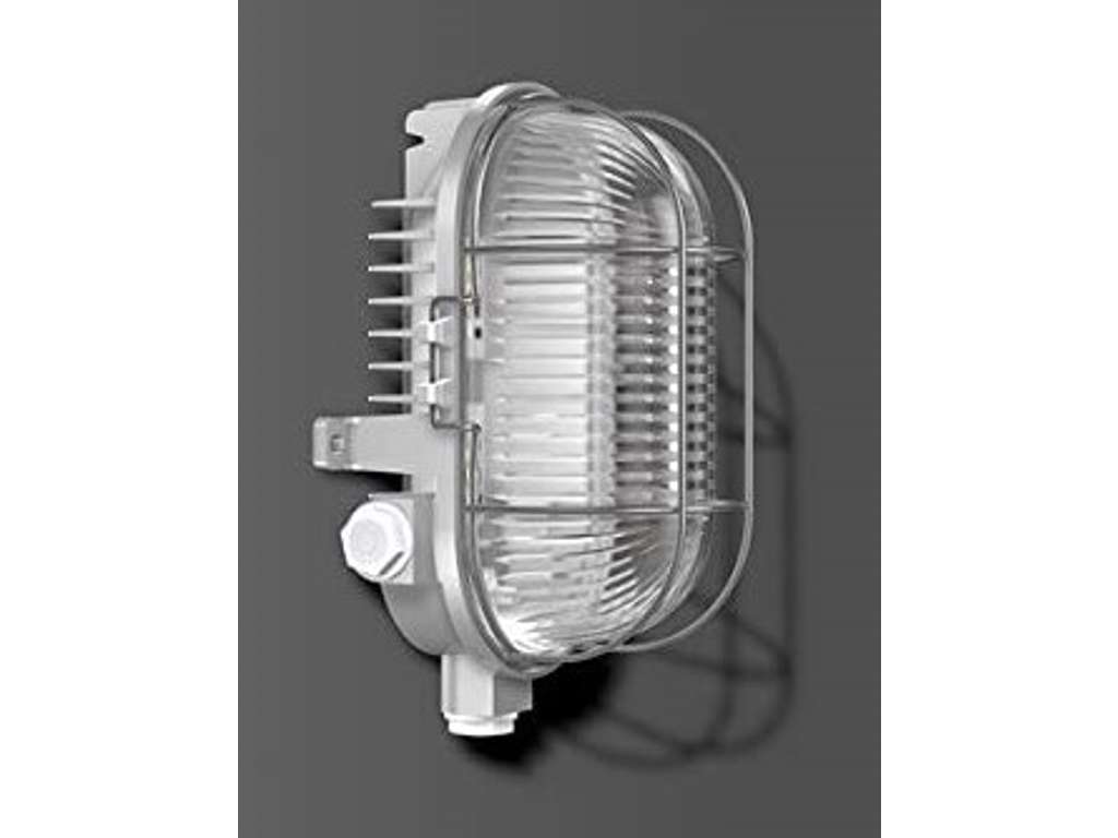 LED Skotlampe 18W 4000K