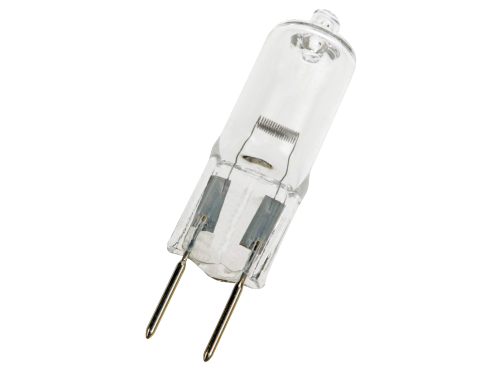 Halogen Klar 100W 2800K GY6.35