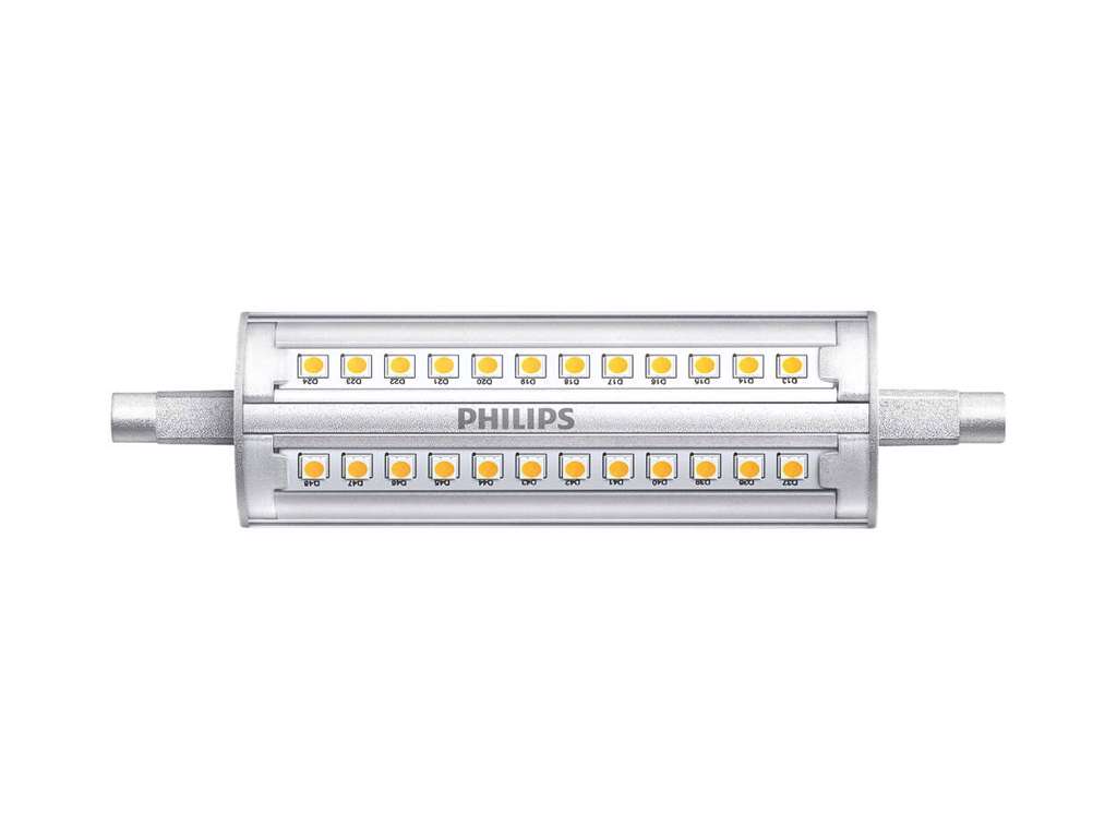Philips CorePro LED R7S 14W (100W) 3000K R7S | Dæmpbar