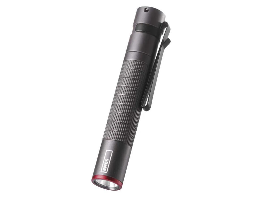 LED Lommelygte m/clips Ultibright 50
