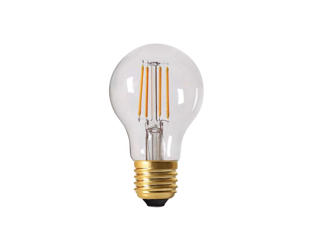 Danlamp Eksteriør LED Pære 2,5W (33W) 2200K E27 | Dæmpbar