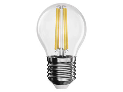 EMOS LED Krone 3,4W (40W) 4000K E27
