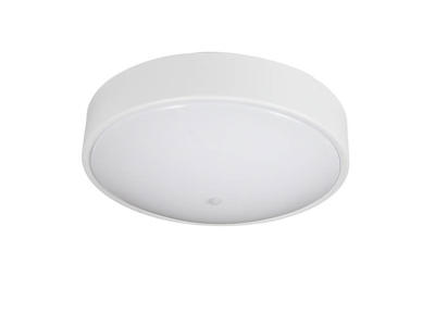 LED Plafond Hvid 3000K 8W ø270 PIR