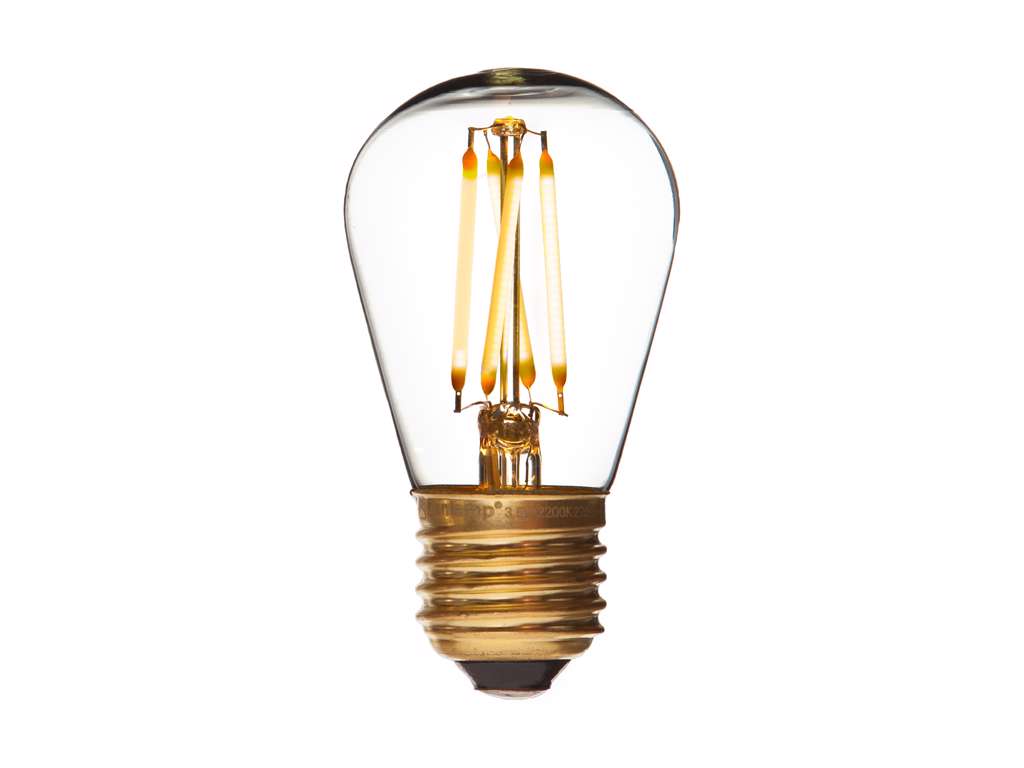 Danlamp Mini Edison LED 2,5W (40W) 2200K E27 | Dæmpbar