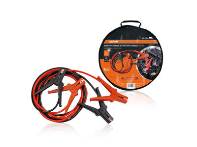 Startkabler 300 Amp