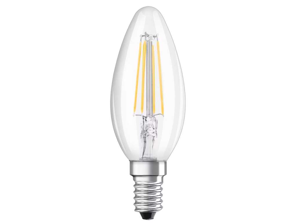 Ledvance LED Kerte 4W (40W) 4000K E14