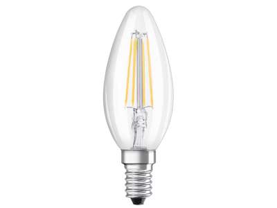 Ledvance LED Kerte 4W (40W) 4000K E14