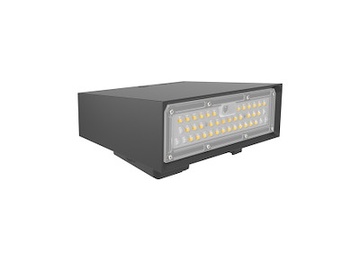 Ledvance Urban Wallpack 3/4000K 10-20W