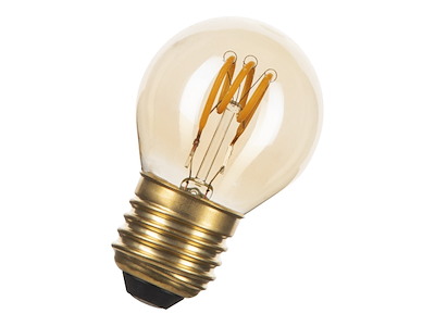 Bailey LED Krone 3W 2000K E27 | Dæmpbar