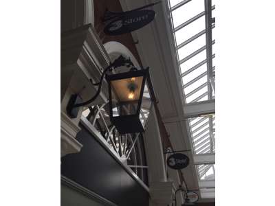 Bailey LED FIL G45 Ba15d 4W 450lm 2700K Clear