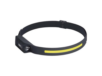 Pandelampe USB-C 380 lm