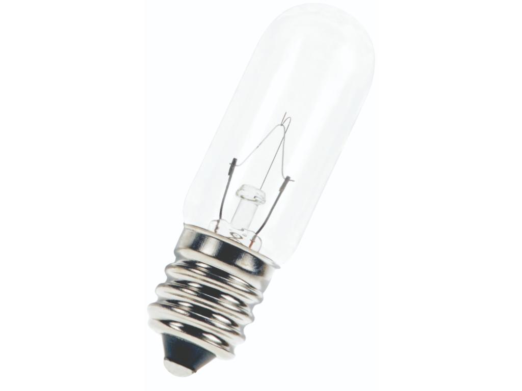 RL 16x54 mm = 0,13 Amp E14