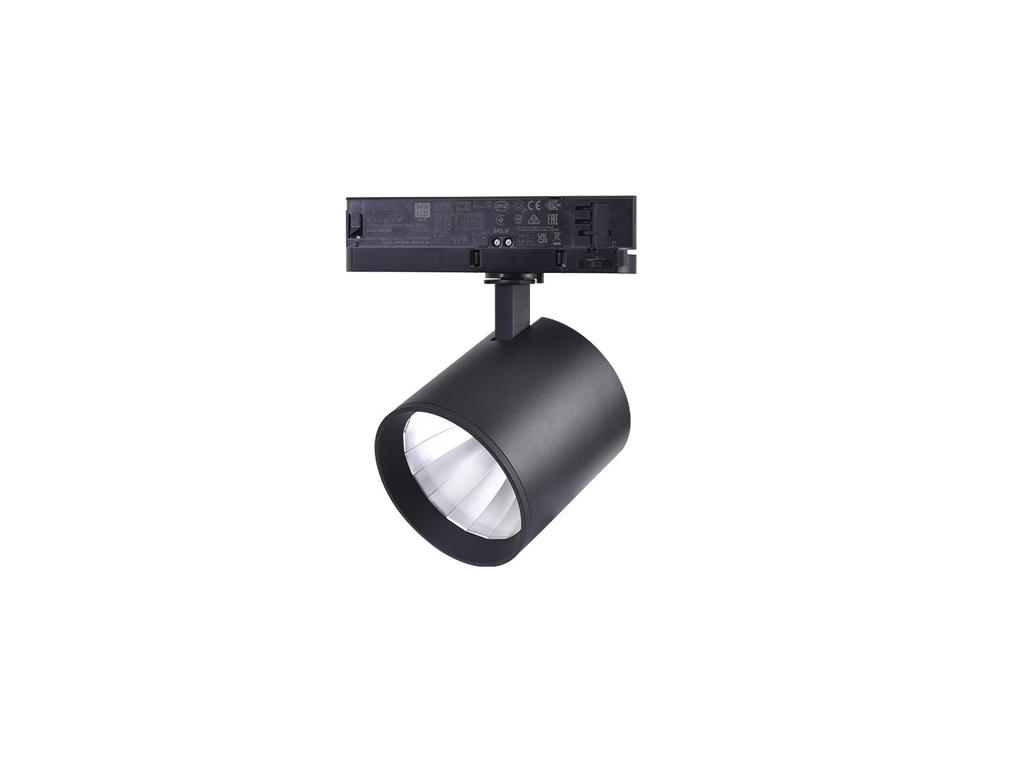LED spot sort 3500Lm 930PW 36°