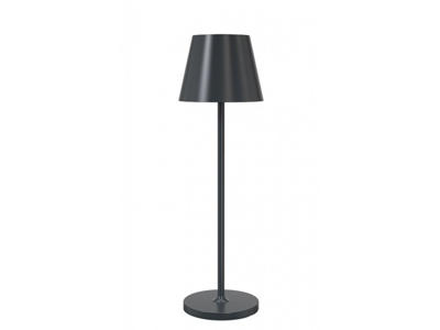 Calida Mini Bordlampe Grå 2,2W 2700/3000K