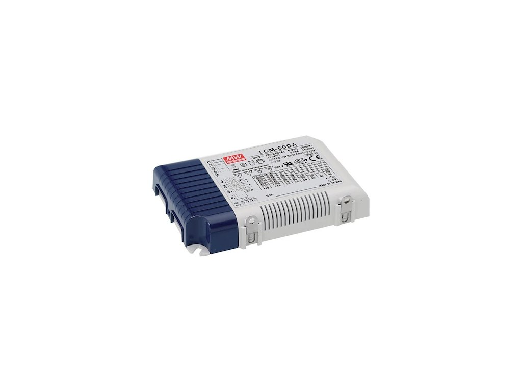 Dali Driver Meanwell 60W