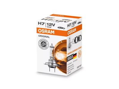 H7 OSRAM Original 55W 12V