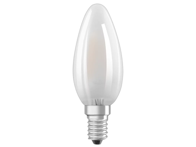 Ledvance LED Kerte 2,5W (25W) 2700K E14 