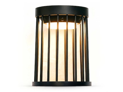 Brendz Lynx & Vela Solcelle Bordlampe med Sensor IP44