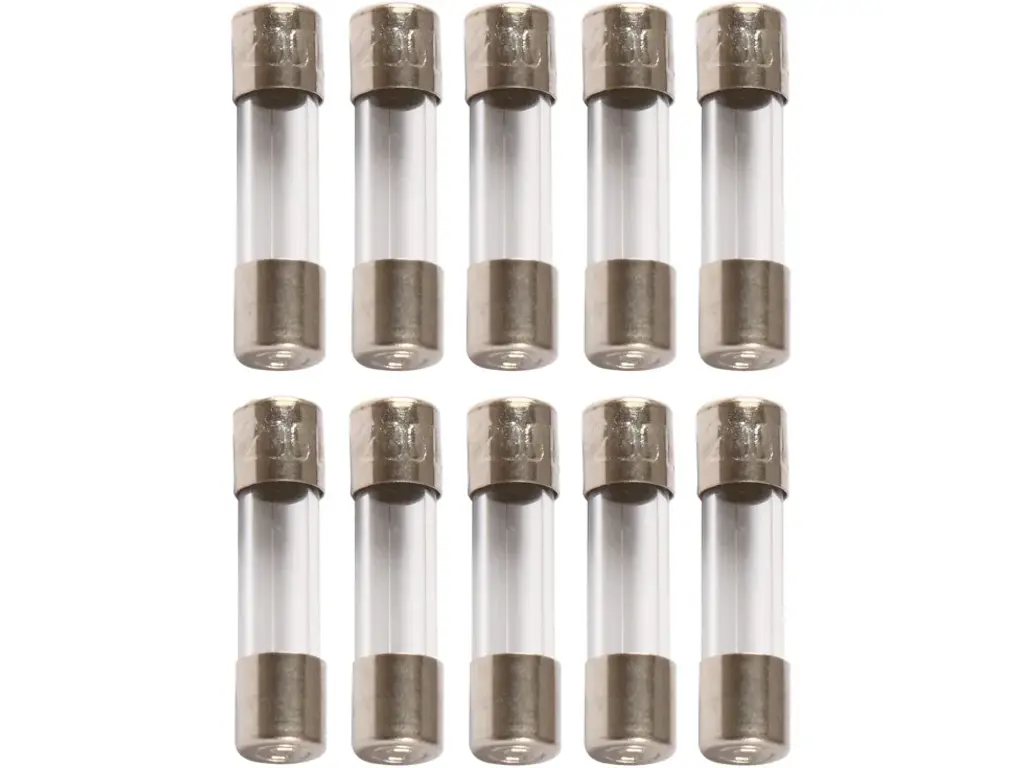 Finsikring 5X20 Flink 25,00 Amp.
