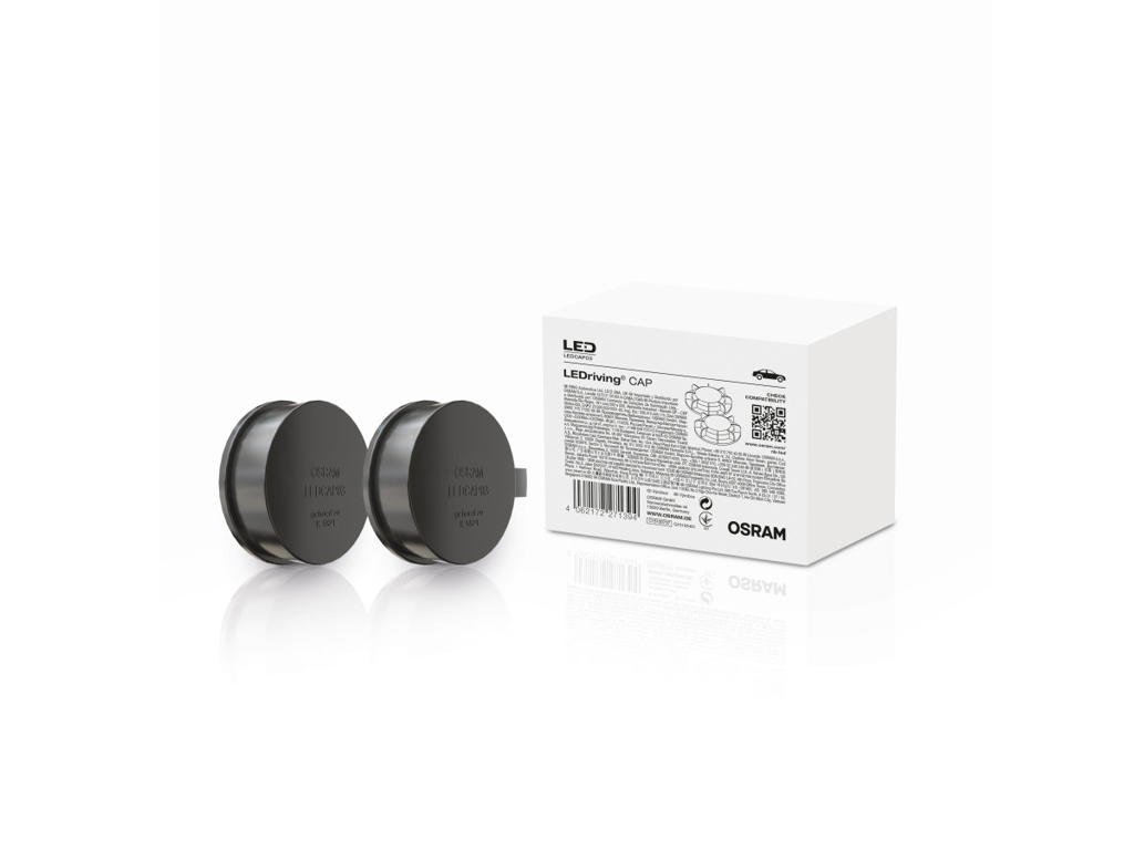 OSRAM LEDriving CAP Audi A1 | 2-Pak