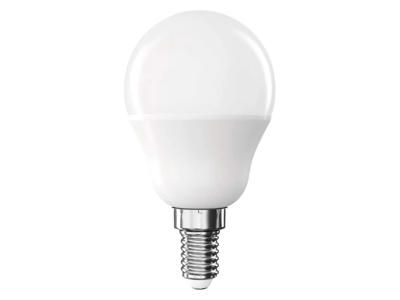EMOS LED Krone 5,5W (40W) 3000K E14