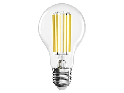 EMOS E27 LED Filament Pære A70 11,6W (150W) Varm Hvid