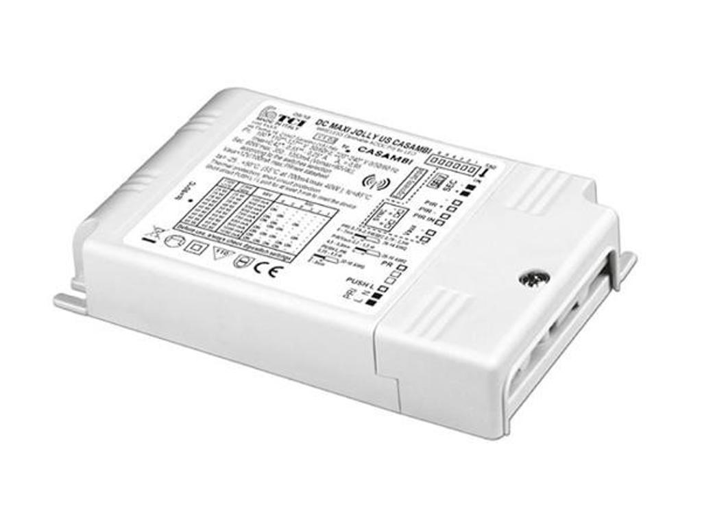 Casambi Driver M/Dipswitch 350-1200mA