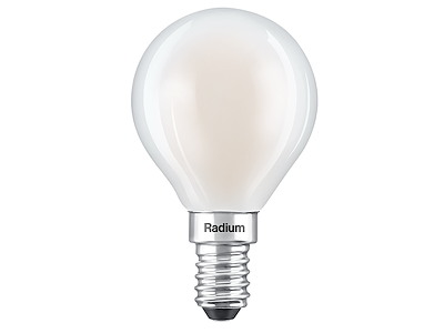 Radium LED Krone 3,4W (40W) 2700K E14