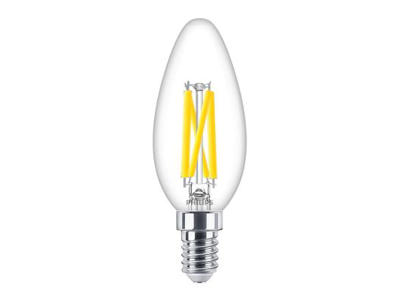 Philips MASTER LED Kerte 5,5W (40W) 2200-2700K E14 | Dæmpbar