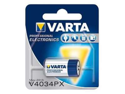 Varta Alkaline 6V Batteri | 1-Pak 