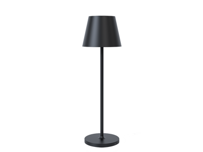 Calida Mini Bordlampe Sort 2,2W 2700K
