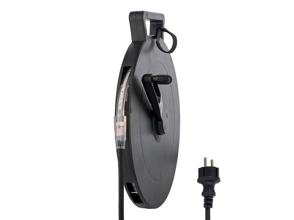 Bailey RoBust LED bånd Roll2Go - 10M - 6500K - IP65 