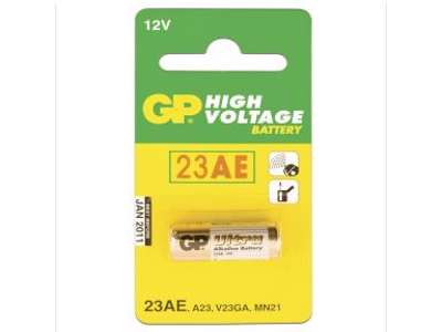 GP Super 23AE-C1 Batteri | 1-Pak
