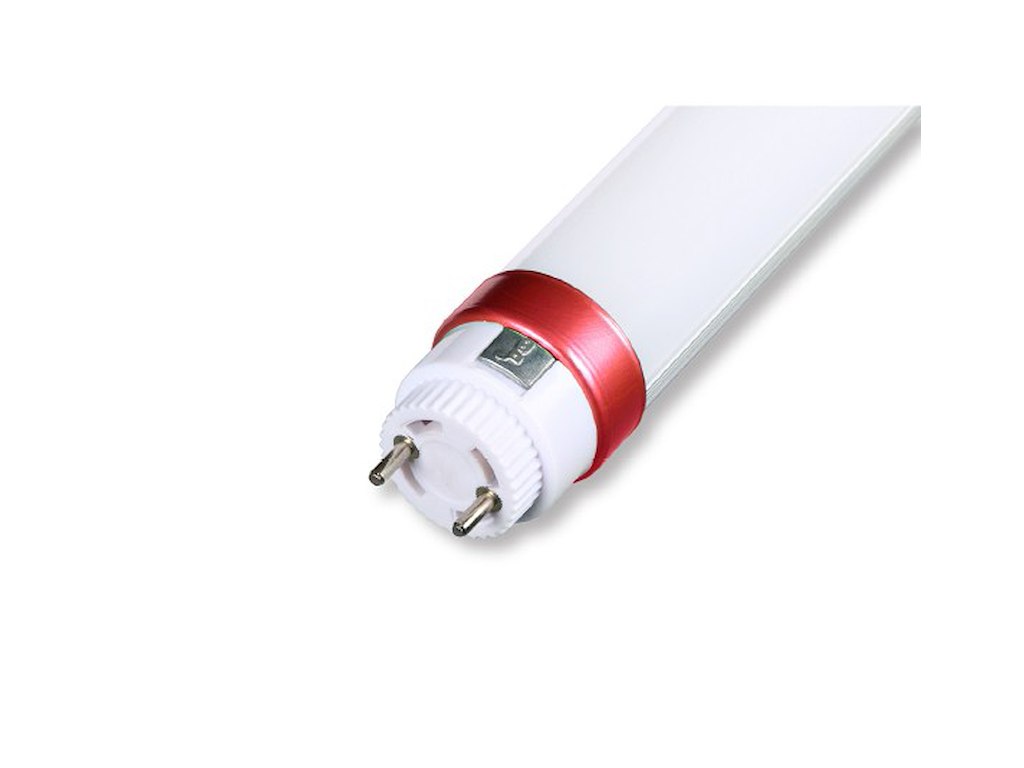 LED Lysrør T8 18W 4000K 1200 mm