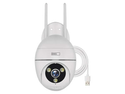 Overvågningskamera IP-800 WASP 5MP PTZ